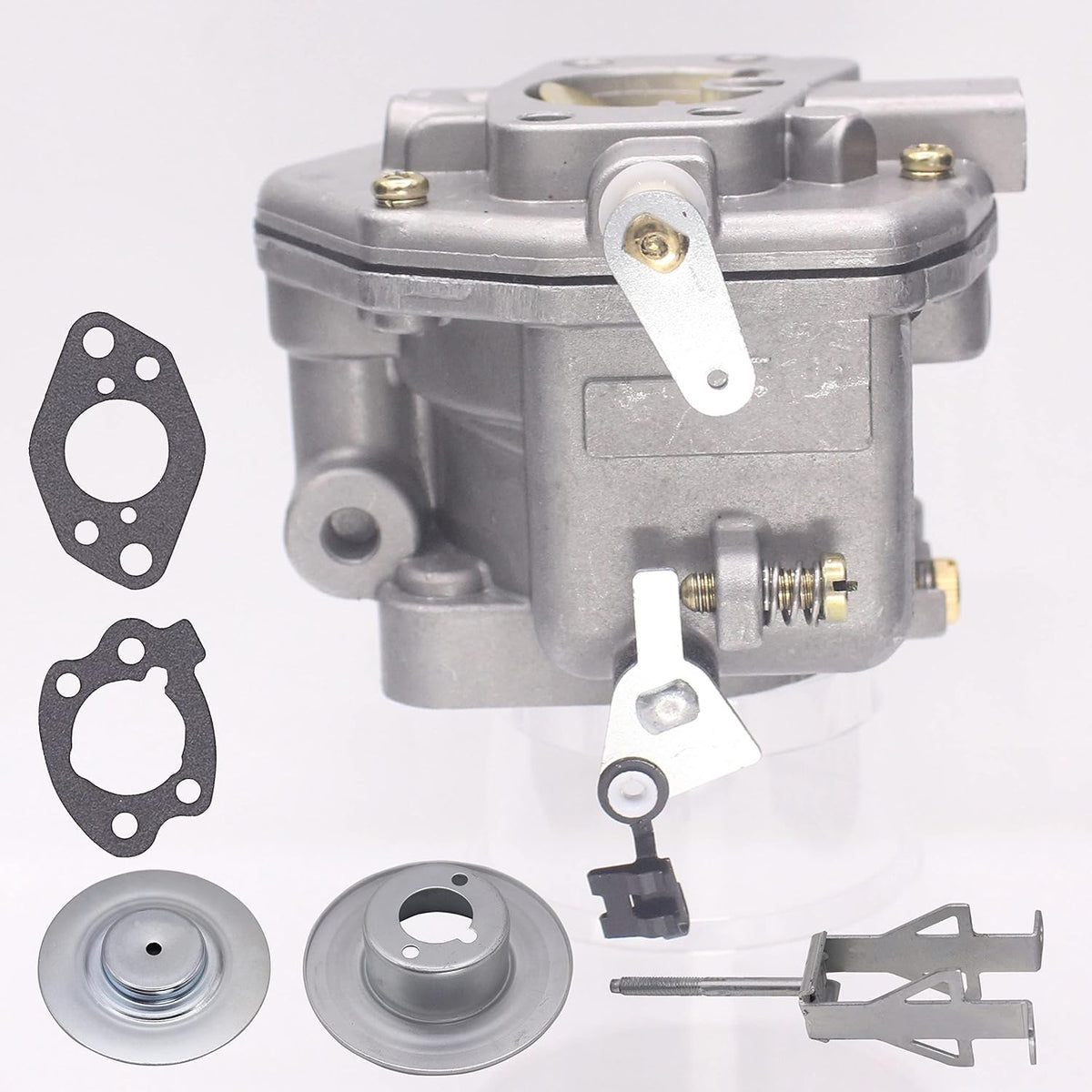 Carburetor with Gaskets Pack of 2 for Vanguard Engines Z762