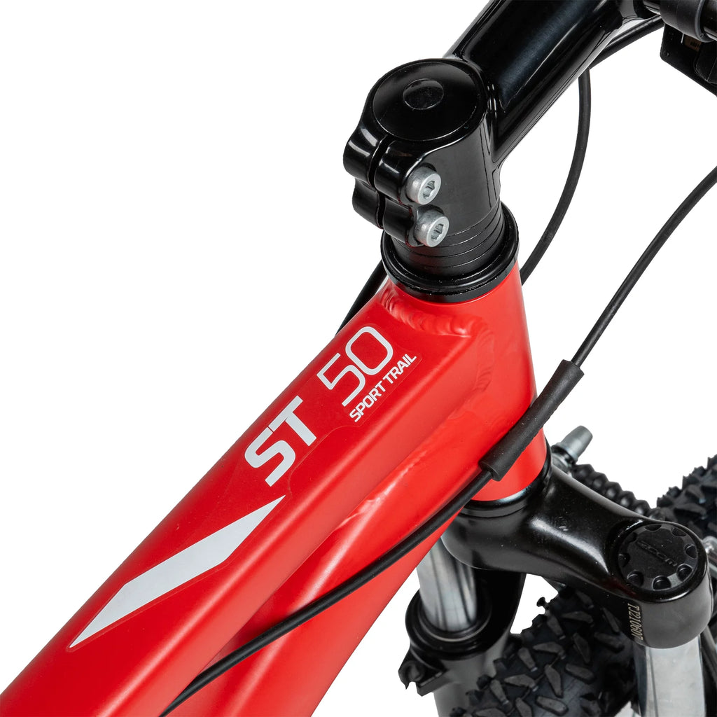 21 Speed Aluminum Mountain Bike Z5902