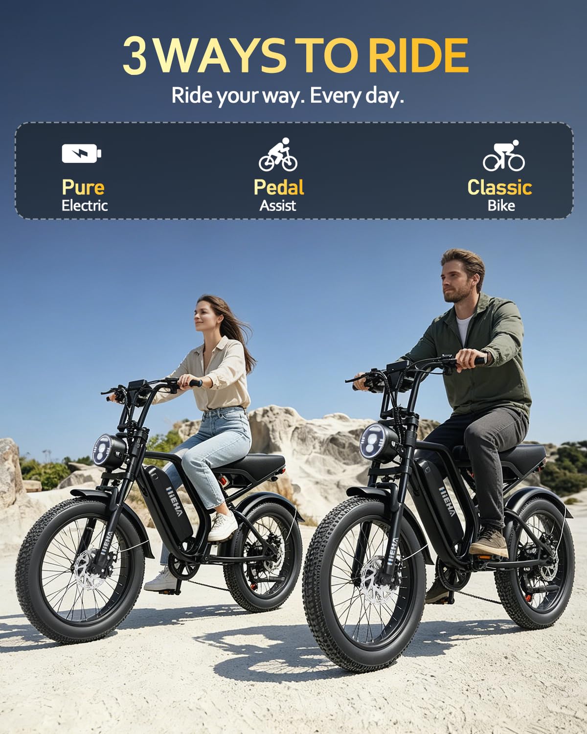 Electric Bike for Adults I931637