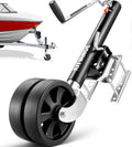 2000 lbs Boat Trailer Jack with 8" Dual Wheels S2932