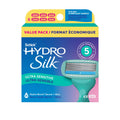 Sensitive Razor Blade Refills, 6 Count V98312