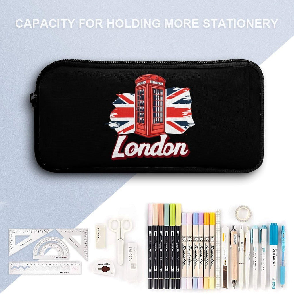 Backpack with Lunch Box Pencil Case D2001