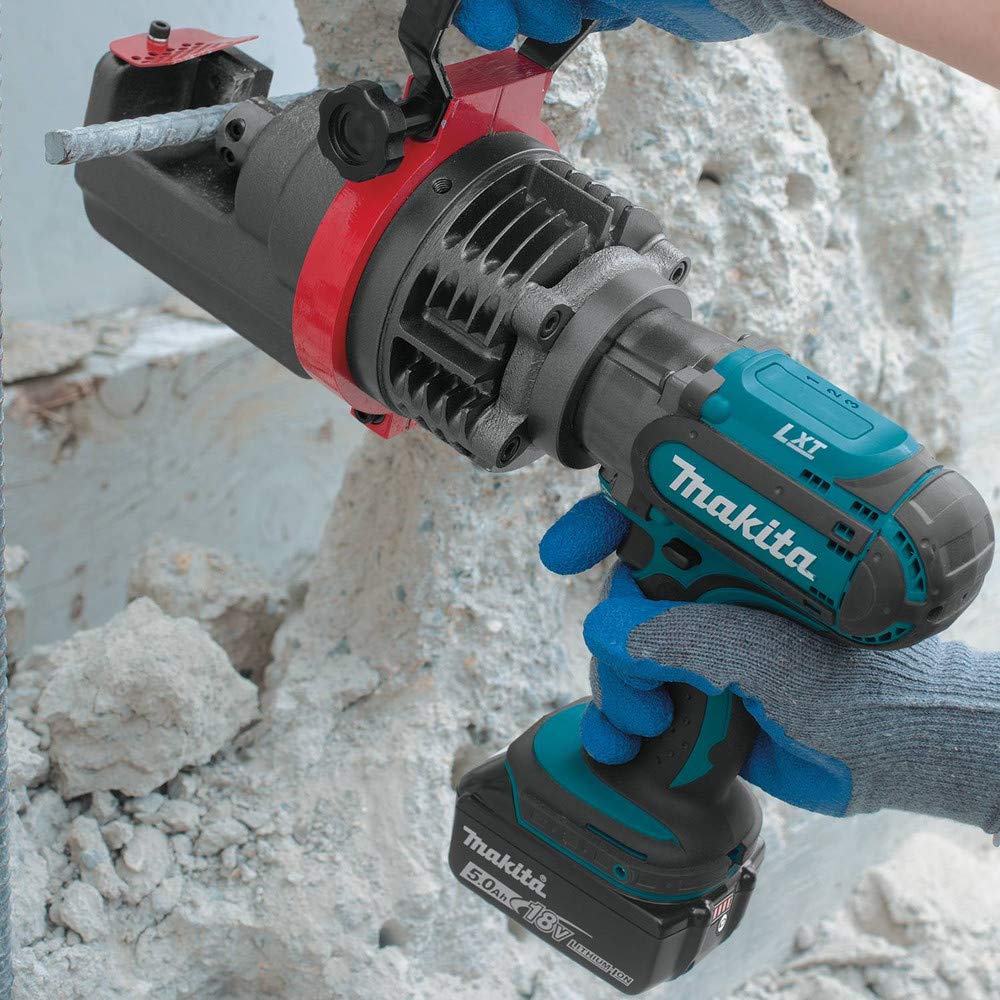 18V Cordless Rebar Cutter Kit A731