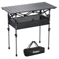 3ft Aluminum Roll Top Folding Camping Table R234626