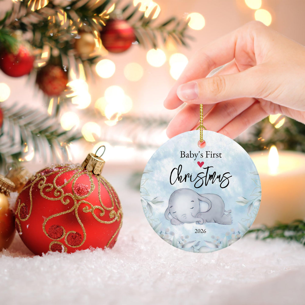 Christmas Ornament 2026 N948072