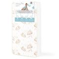 2-in-1 Dual-Sided Mini Crib Mattress X769