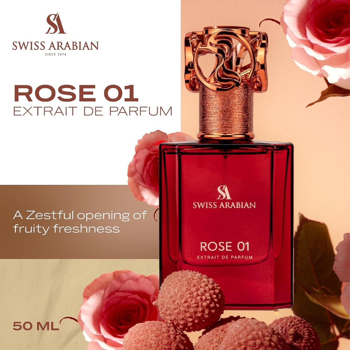 1.7 Oz EDP Spray Fragrance E109582