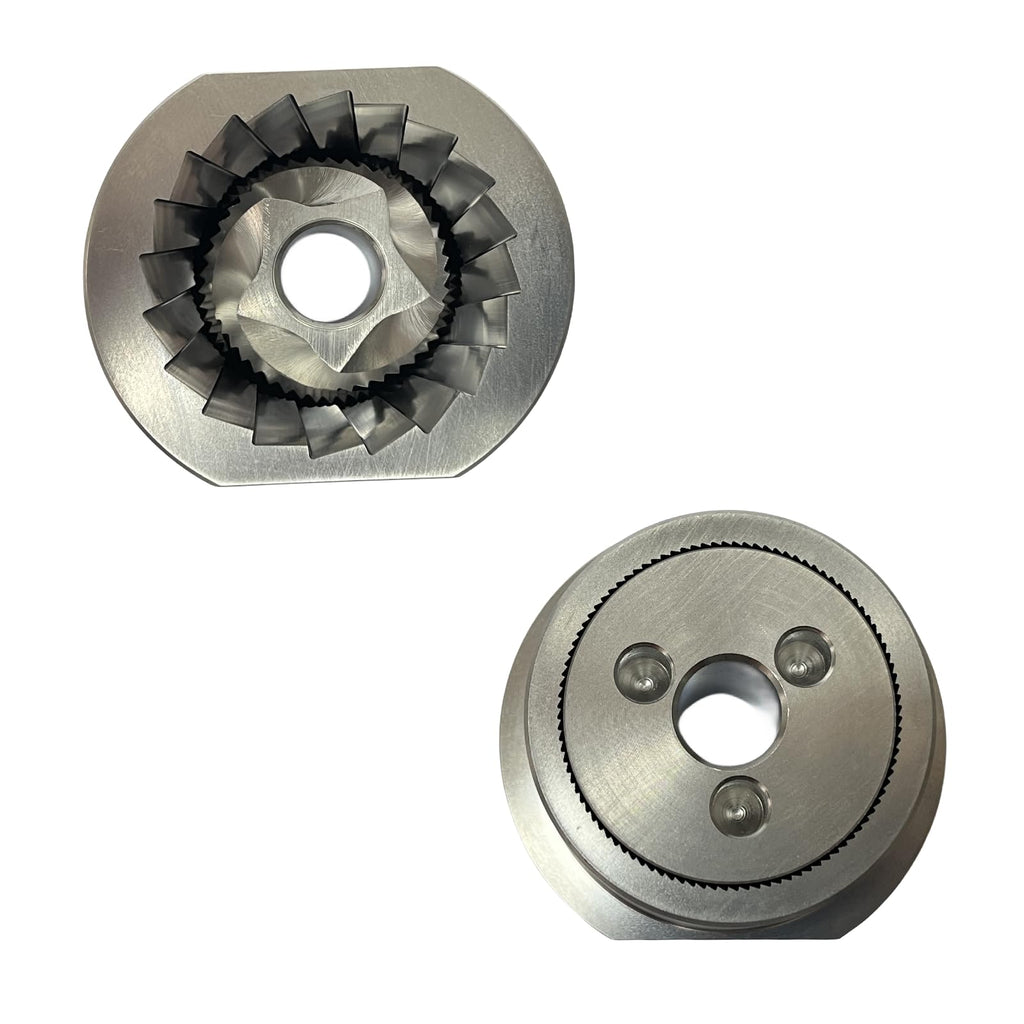 Conical Burr Set Replacement X978490