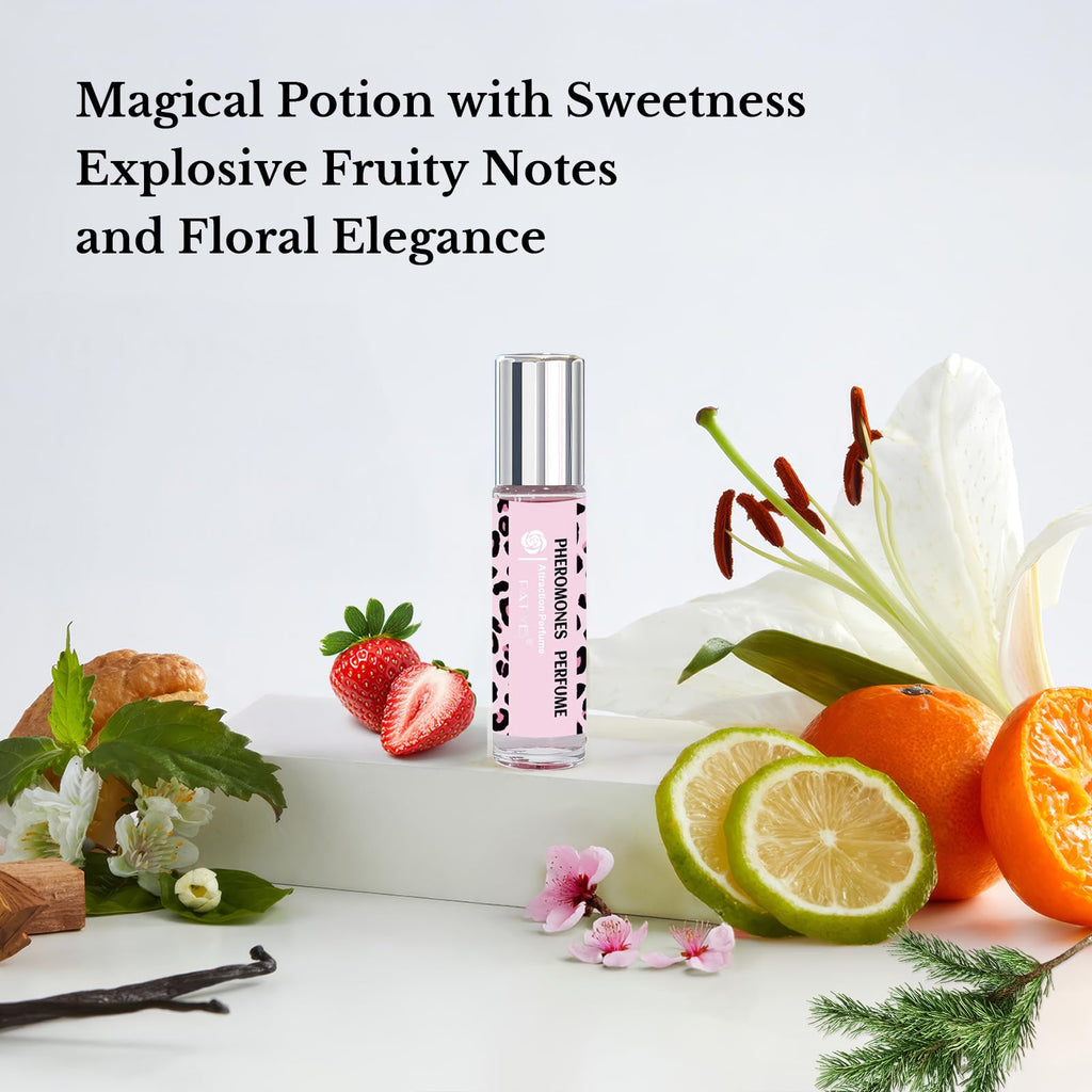 Long Lasting Roll on Perfume Oil 0.34 fl.oz W22091
