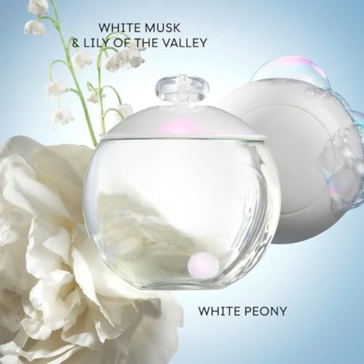 Eau de Toilette Floral Musky V7133
