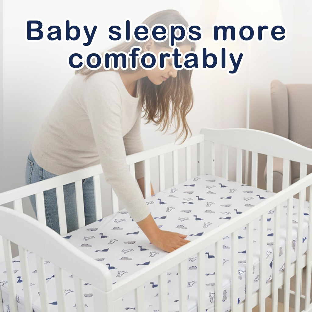 Trifold Pack and Play Mattress 38'' x 26'' x 3'' Memory Foam V18912