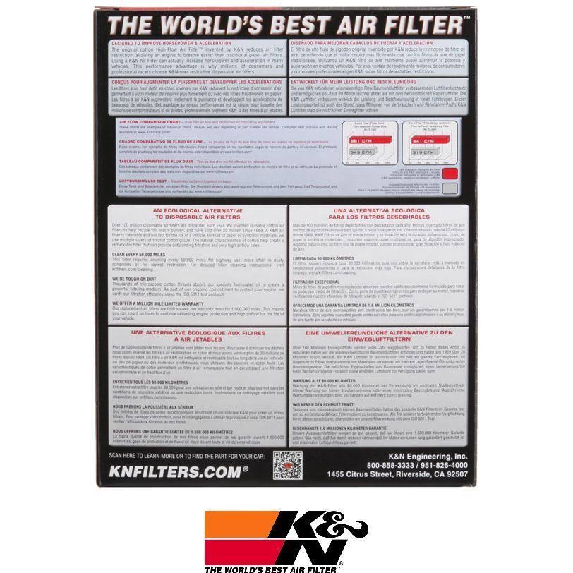 Air Filter U69621