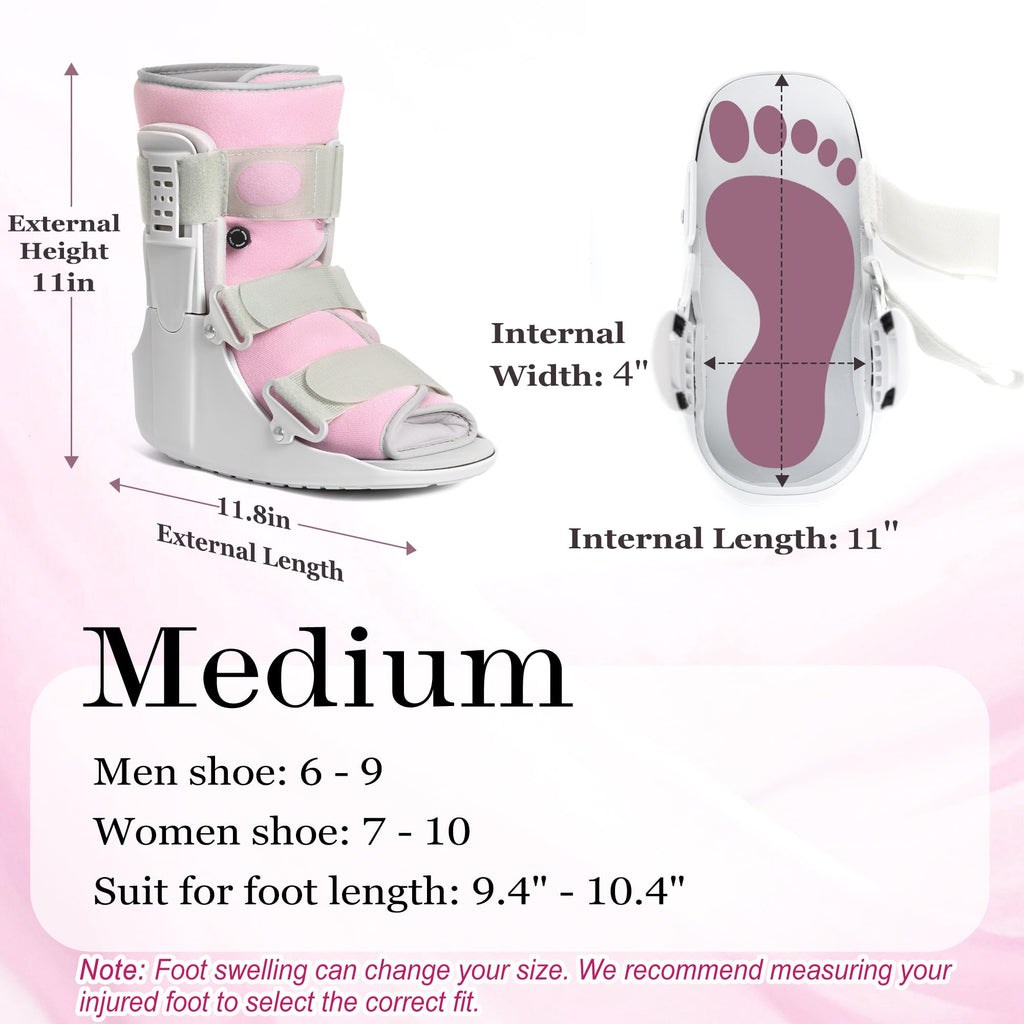 Walking Boot X29788