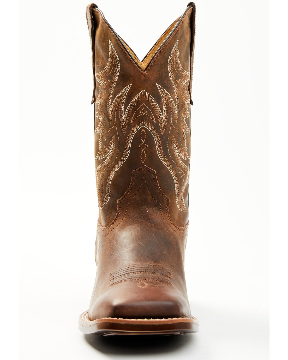 Western Boot Broad Square Toe H76476