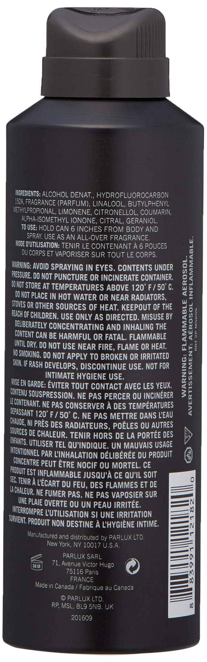 Eau de Toilette Spray Cologne Y56953