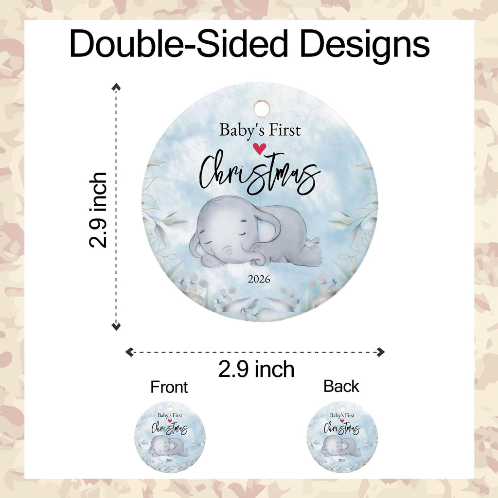 Christmas Ornament 2026 N948072