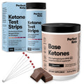 Exogenous Ketones Chocolate + Ketone Test Strips D64584