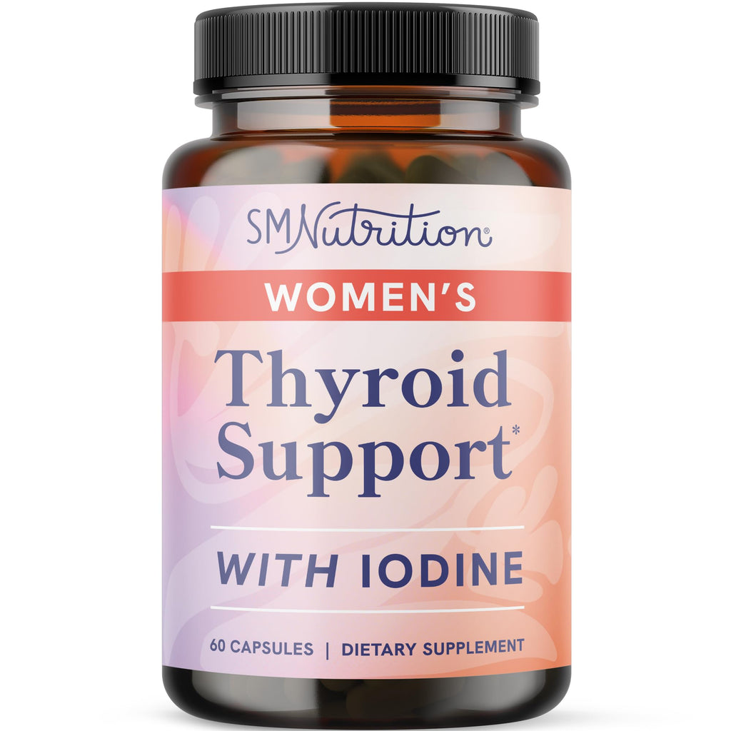Iodine Selenium Zinc Ashwagandha Supplement U125