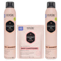 Coconut Dry Shampoo Duo + Deep Conditioner I31611