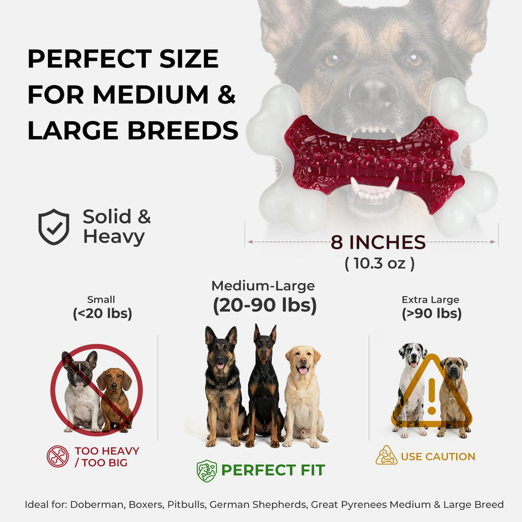 Tough Dog Chew Toys H735