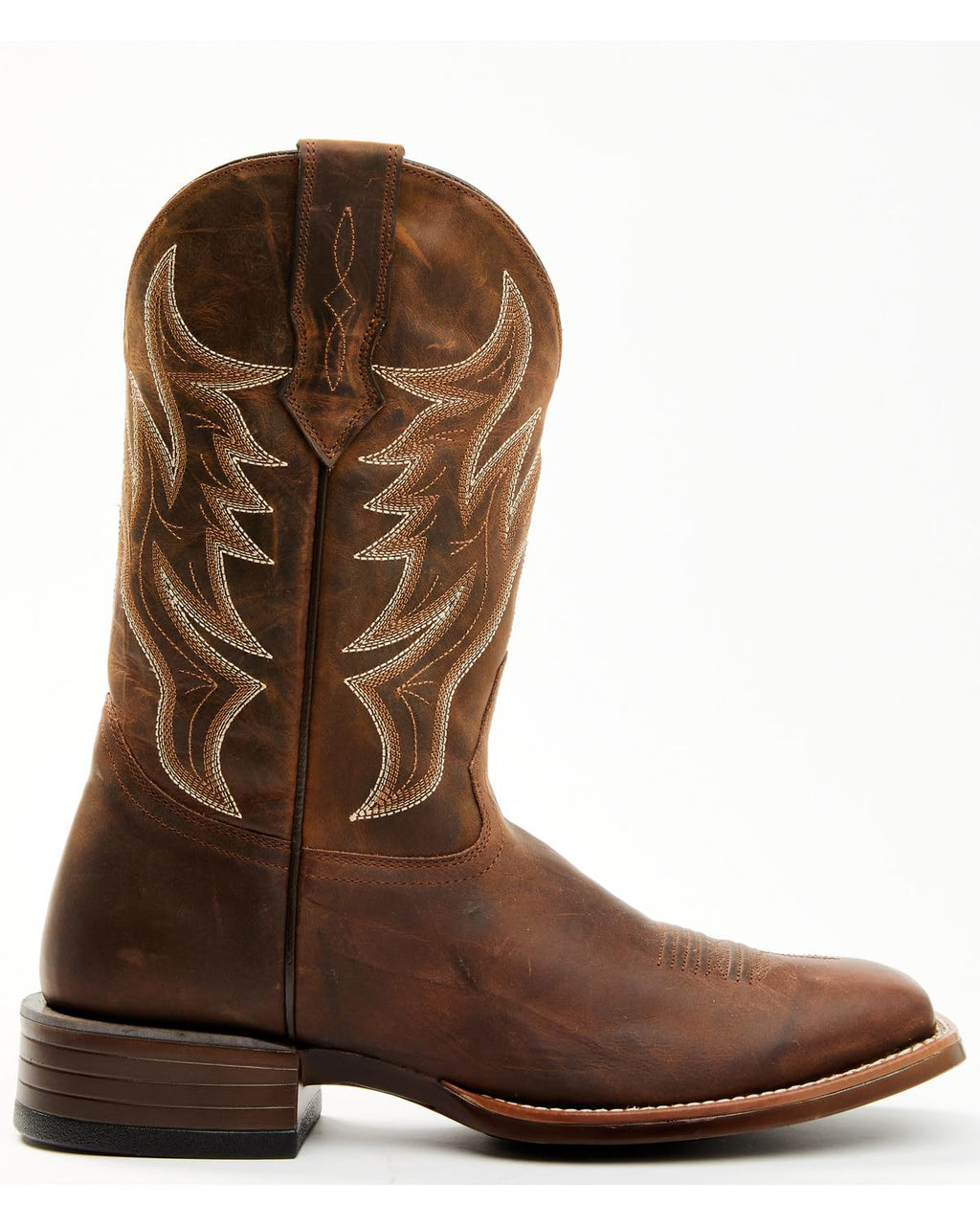 Western Boot Broad Square Toe H76476