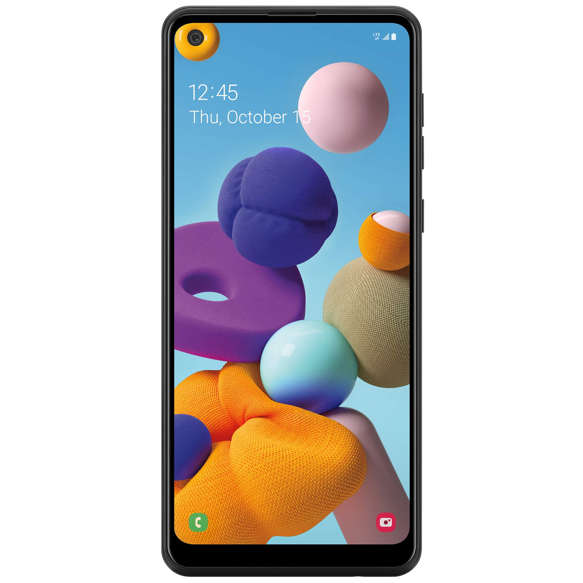 Black 32GB Prepaid Smartphone V66199