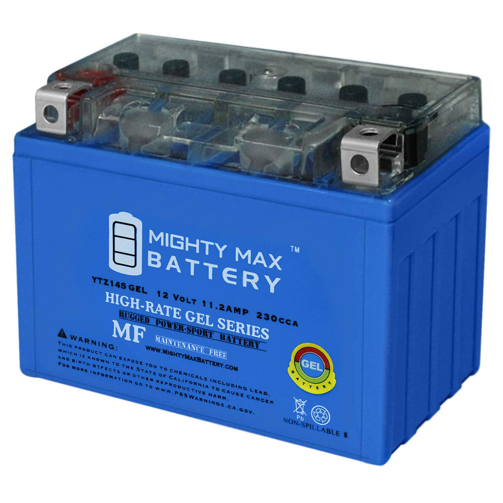12V 11.2Ah GEL Battery G994
