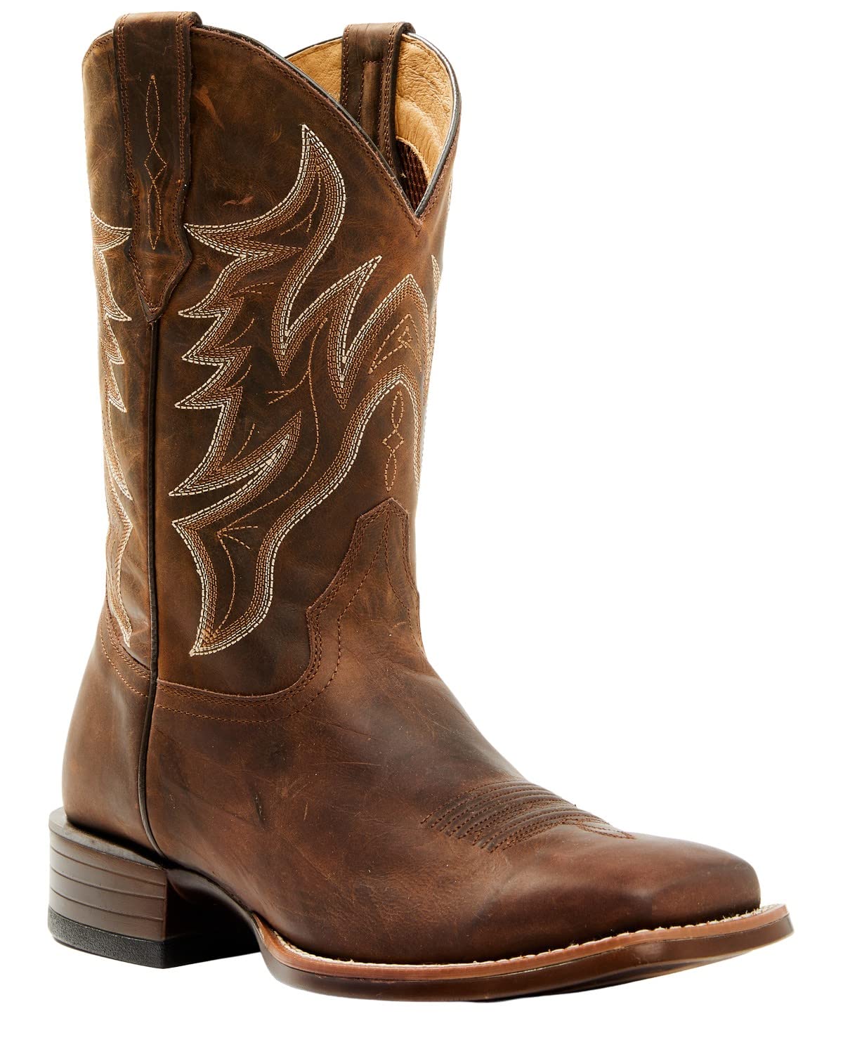 Western Boot Broad Square Toe H76476