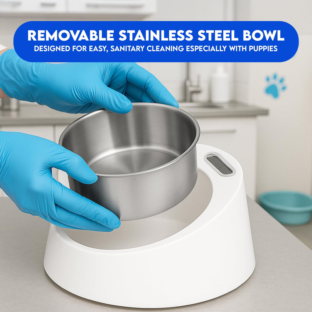 Digital Weight Scale with Stainless-Steel Bowl X364