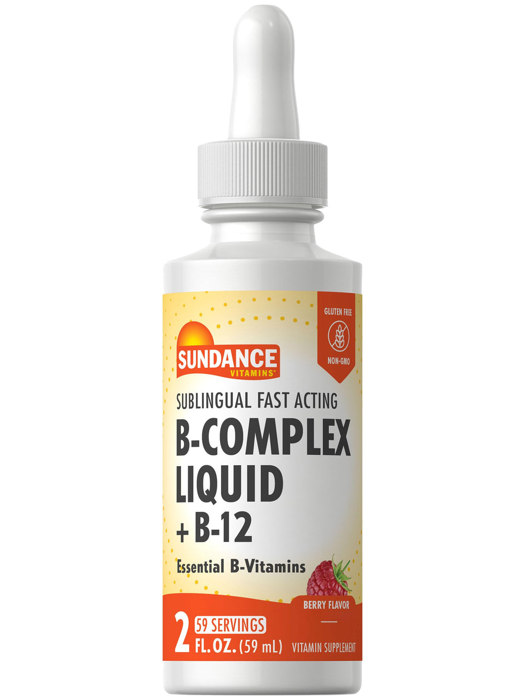 Vitamin B Complex 2 Fluid Ounces T768910