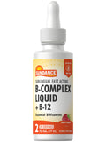 Vitamin B Complex 2 Fluid Ounces T768910