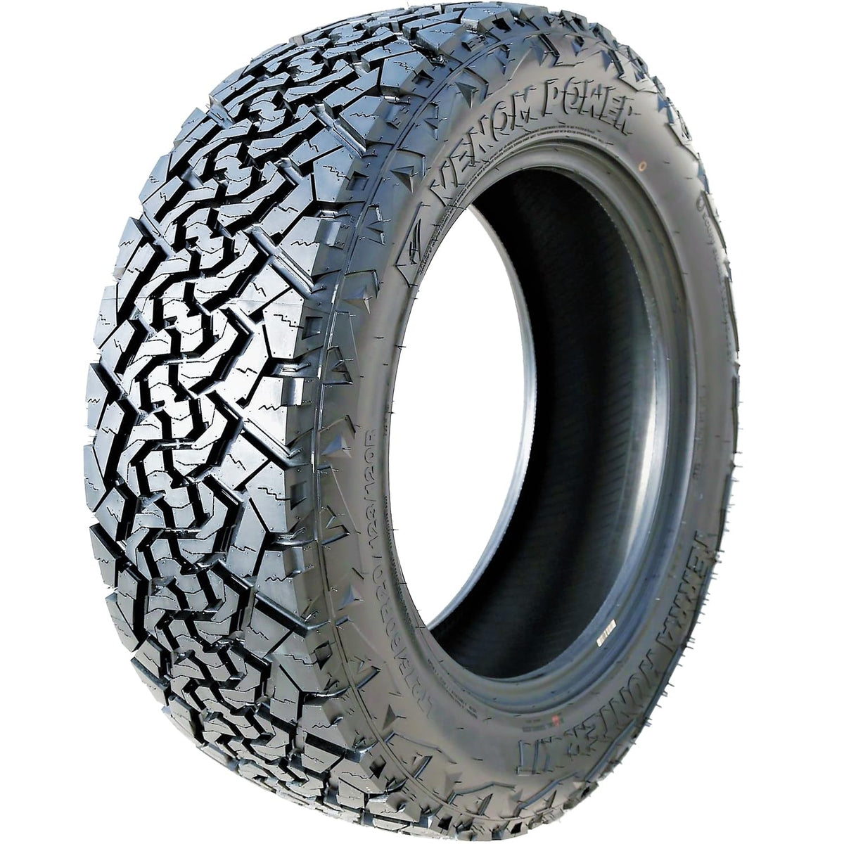 4 x LT275/60R20 Tires D782