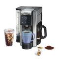 5-in-1 Drip & Single Serve Coffee Maker X1469