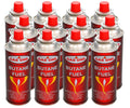 Butane Fuel Canisters 12 Count W814257
