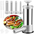 Vertical Stainless Steel Sausage Stuffer 2.2LBS F18862