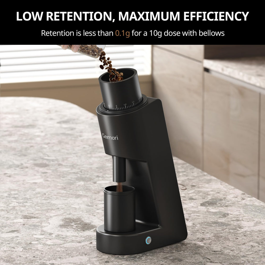 Coffee Grinder with Conical Burr U853