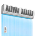 36-Inch Wall-Mounted Air Curtain Fan with Magnetic Switch K690