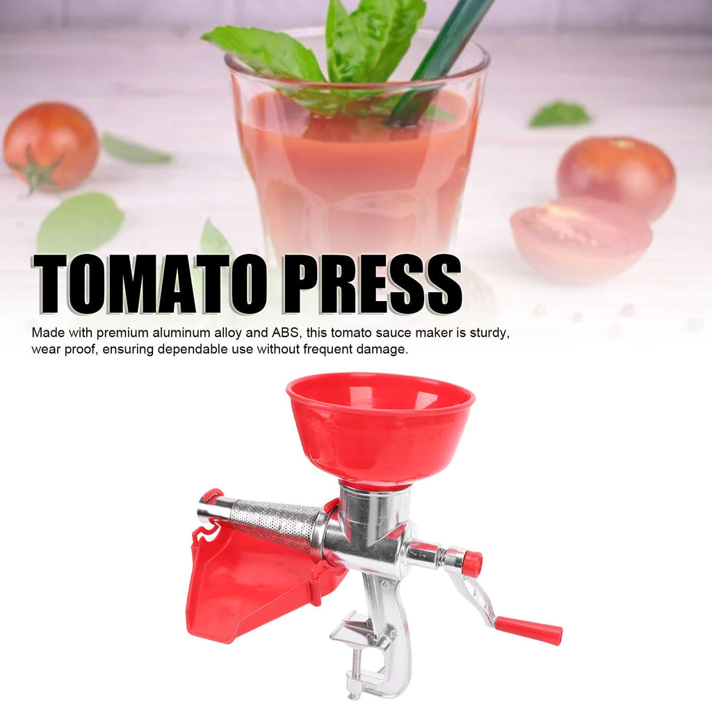 Aluminum Alloy Manual Tomato Strainer P76872
