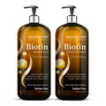 Biotin Shampoo and Conditioner Set 2x16 Fl oz E75038