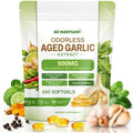 Odorless Garlic Capsules C16024