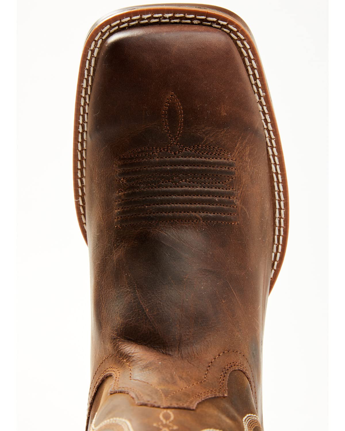 Western Boot Broad Square Toe H76476