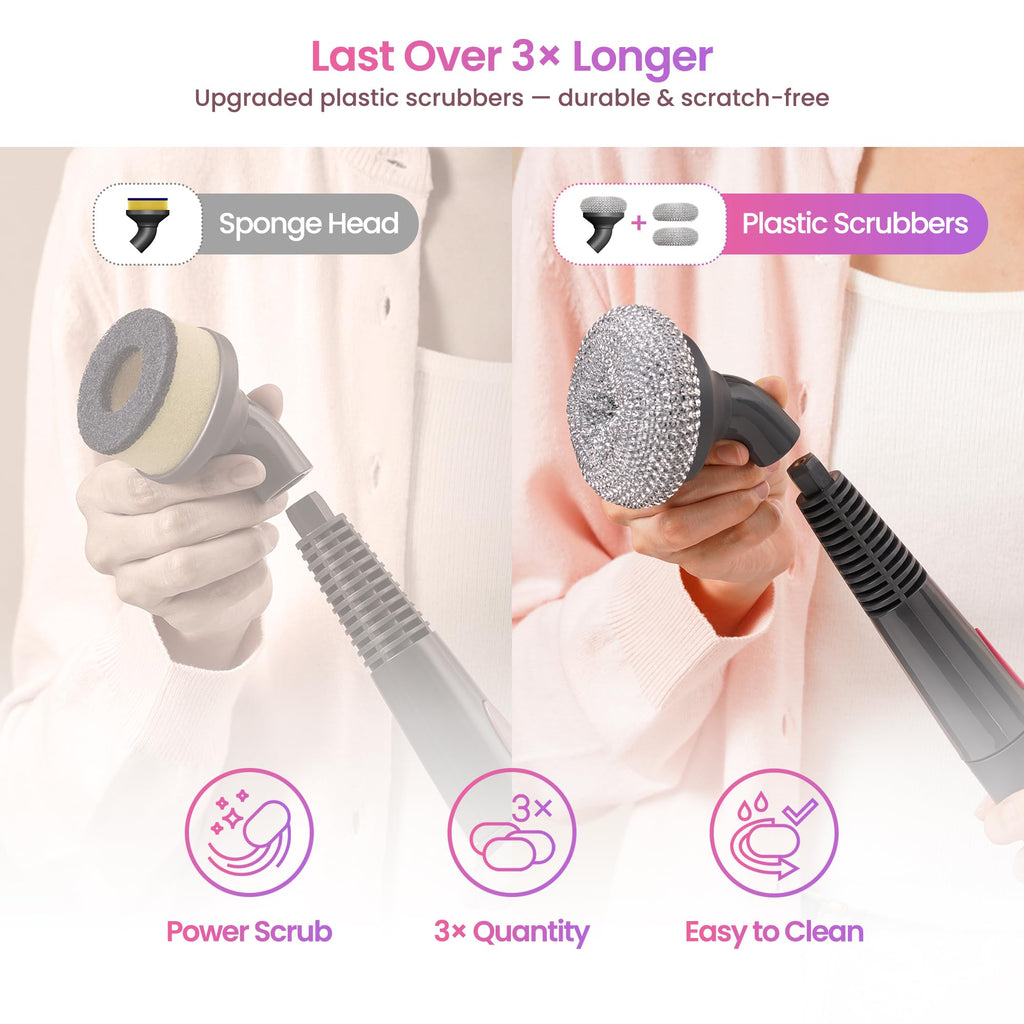 Steam Mop for Hard Floors N397