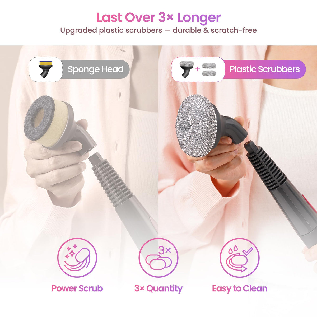 Steam Mop for Hard Floors N397