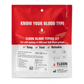 Home Blood Typing Kit 9 Kits S251500