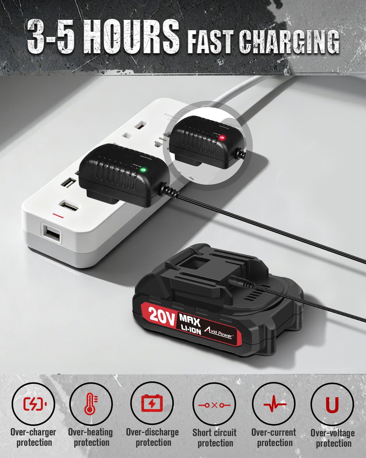 20V Brushless Cordless Drill Set K92014