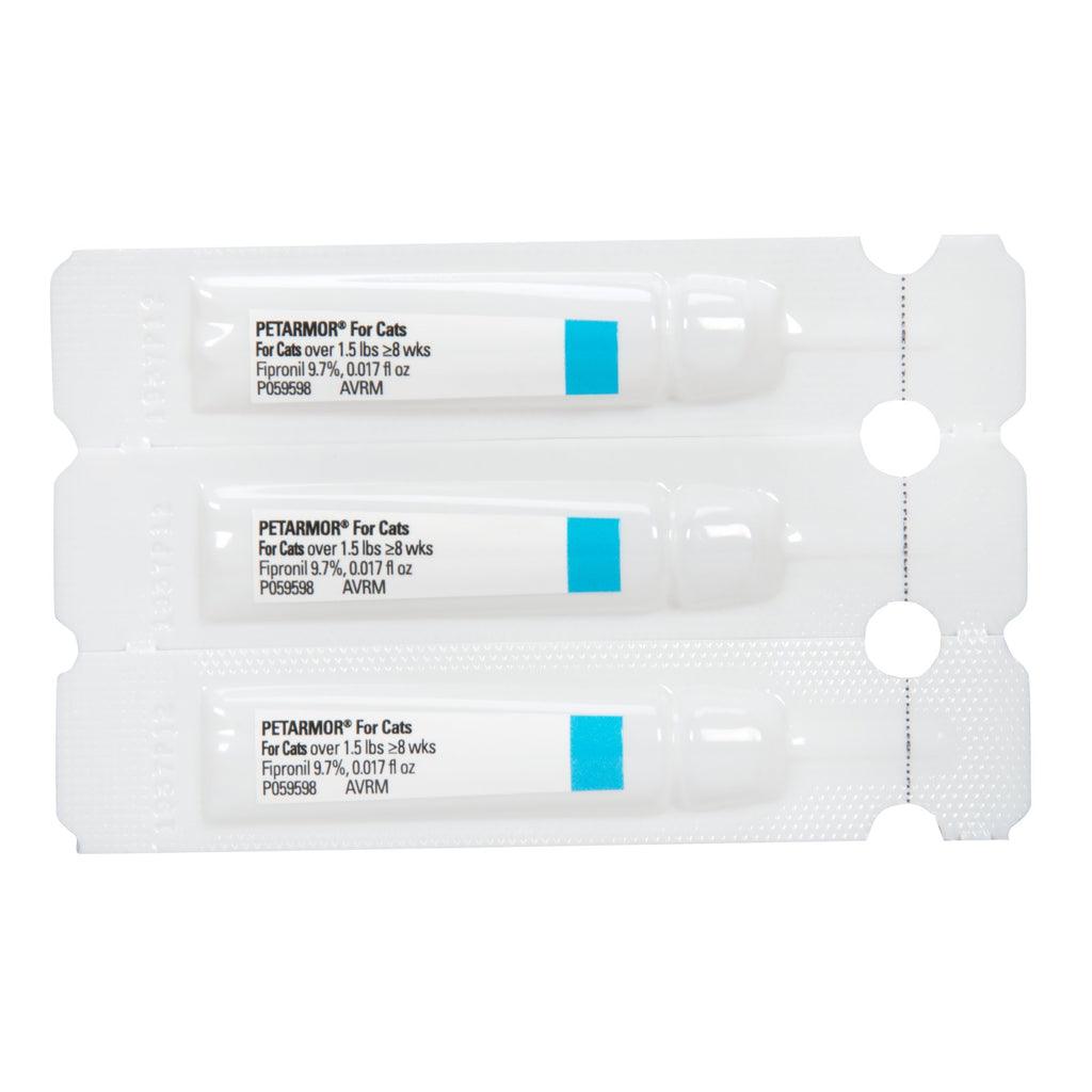 Flea & Tick Treatment for Cats G175