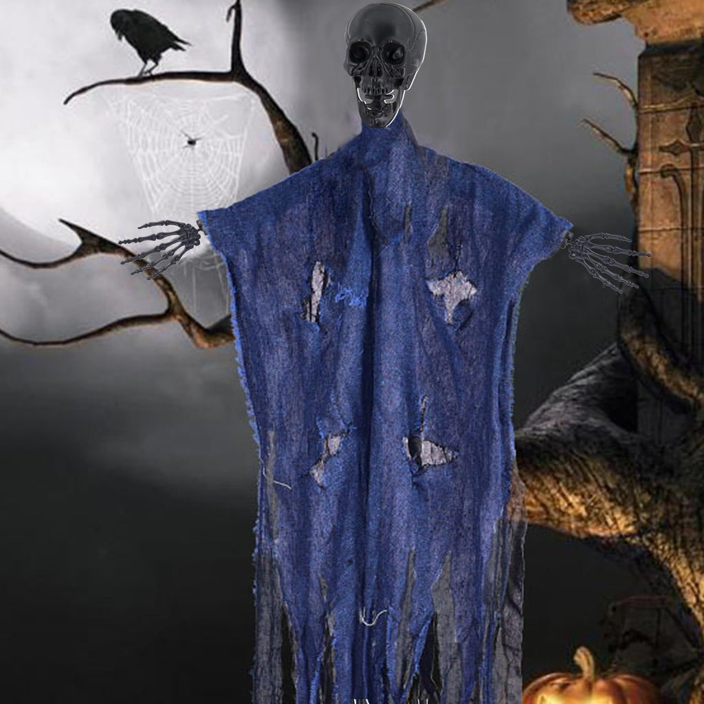 Life Size Posable Plastic Skeleton V2386
