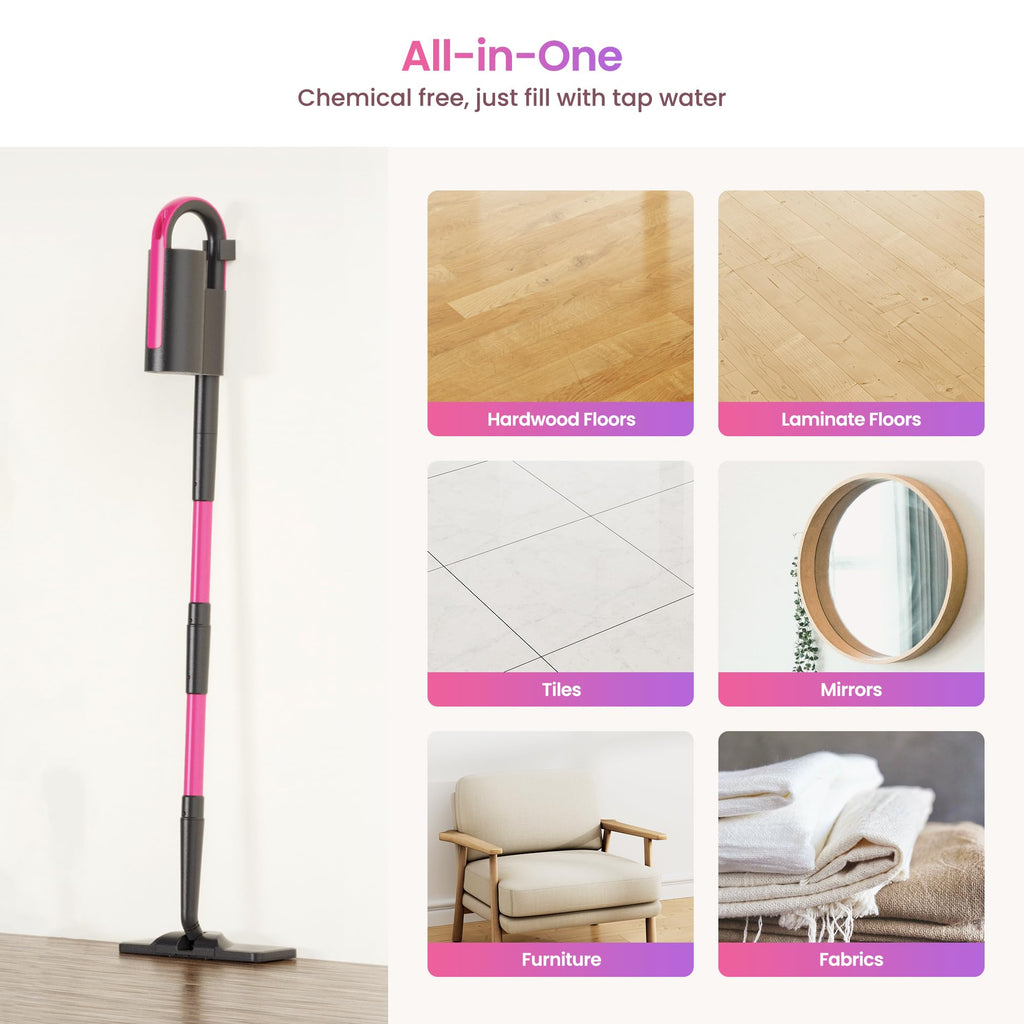 Steam Mop for Hard Floors N397