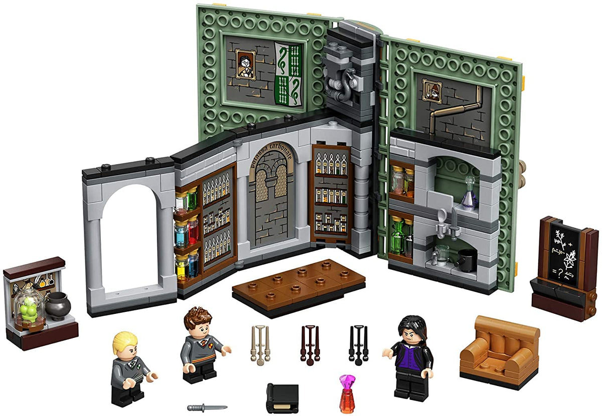 270 Pieces Brick-Built Playset Z27277