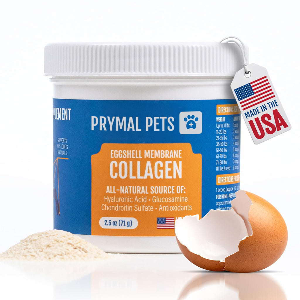 Eggshell Membrane Collagen Powder for Dogs I1601